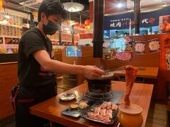 -大阪烧肉BAKA一代(十亩地店)