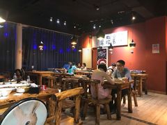 大堂-自贡盐帮菜·玩辣餐厅(樱花园西街店)