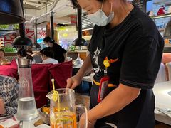 -猫爪爪原切自助烤肉(观音桥阳光世纪店)