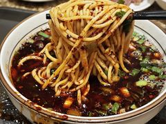 -磨沟沿老字号牛肉面·清真(金港城店)