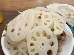 -老刘家永盛斋·传统泡馍(东关南街店)
