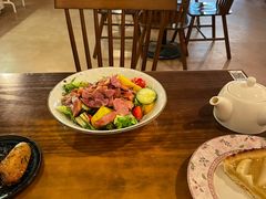 -Retro Deli 茶泡饭