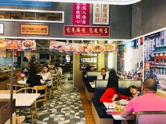 大堂-食大利香港茶餐厅(南亚风情第一城店)