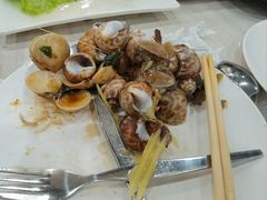 -拉威海鲜市场