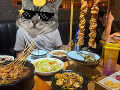 -胡马八破·川菜小馆(高新万达店)