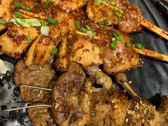 -聚点串吧·北京烧烤(赵登禹路店)