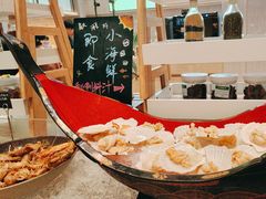 -菲住布渴酒店自助餐厅(阿里巴巴西溪园区店)