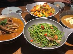 -小菜园新徽菜(合肥瑶海万达店)