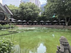 -静安公园(静安寺街道)