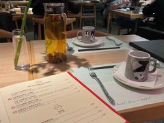 大堂-幸薈飯堂