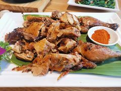 烤鸡-金塔傣乡·云南民族特色菜·傣味手抓饭(金瓦路店)