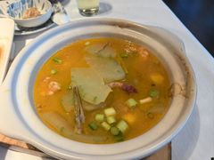 海捕大虾烧冬瓜-高佳庄·舟山海鲜(海景旗舰店)