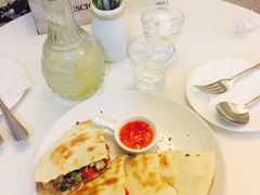 墨西哥海鲜脆饼-美丽心情蛋糕(江苏路店)