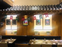 大堂-朴大人炭烤·韩国料理(奥帆中心海尔洲际店)
