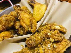 -富乐满韩国正宗炸鸡韩国料理(虹泉路店)