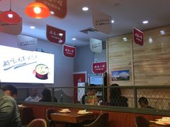 大堂-周鱼小馆石锅酸菜鱼(活力汇店)