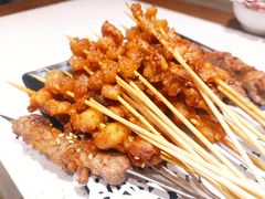 -九府羊·鲜羊火锅·烤串(新华路店)