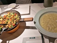 -庆江南江南菜(琴湖溪里花园城店)