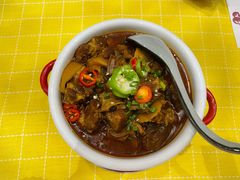 招牌牛腩-甜阿姨·天台花园私房菜(万松园店)