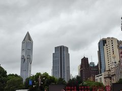 -南京路步行街