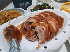 桂花北京烤鸭-东流山烤鸭·家常菜(雨山龙湖店)