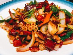 -鼎原力量东北吊炉烧烤(临河街店)