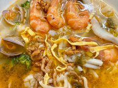 -面道赞宁海海鲜面(迎凤街店)