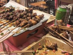 -为民烧烤吧.自贡爆炒菜.成都烧烤(收录20年好店)