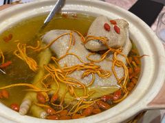 土鸡汤-阿英煲(凉城路店)