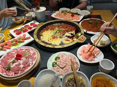 -一斗火锅·招财羊毛肚(泰吉滨江店)
