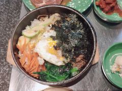 -欧巴炭烤肉오빠숯불구이(南京东路店)