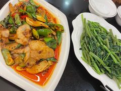 -渔王川菜馆(镇邦路店)