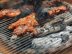 -西塔老太太泥炉烤肉(万柳华联店)