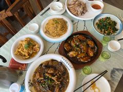 锅包肉-苏师傅菜馆(上沙店)