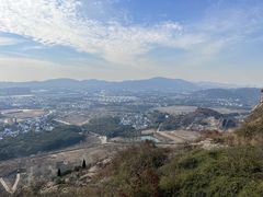 -灵岩山风景区