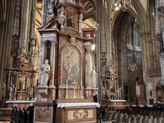 -斯蒂芬主教座堂(Stephansdom)