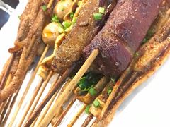 -陈员外正宗夹江烧烤(广福路店)