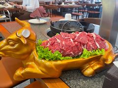 -揽月斋炙子烤肉·清真(安定门·五道营店)