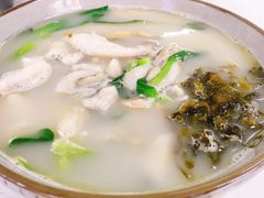 -明呈黄鱼面馆(斜土路店)