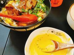 -贡梅老面馆·蟹粉面·无锡特色小吃(南长街主推店)