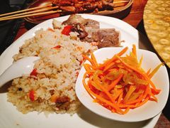 -塔里木新疆饭店(新北万达店)