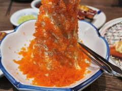 蟹子土豆沙拉-大雄寿司(中华广场店)