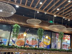 -西部马华清真兰州牛肉面·烧烤夜市(三里河店)