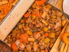 -一米鸡肉创意韩餐(五山店)