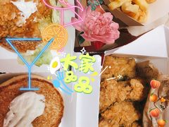-肯德基(福民路店)
