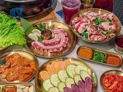 -火炉火自助餐(西直门凯德MALL店)