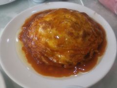锅塌三样-同发号饭庄(复兴路总店)