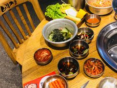 -姜虎东白丁烤肉(虹桥天地店)
