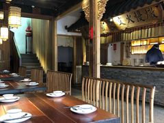 大堂-大牌大·传统杭帮菜(湖滨店)