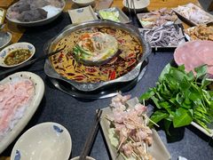 -渝杨胖娃老火锅(中兴路店)